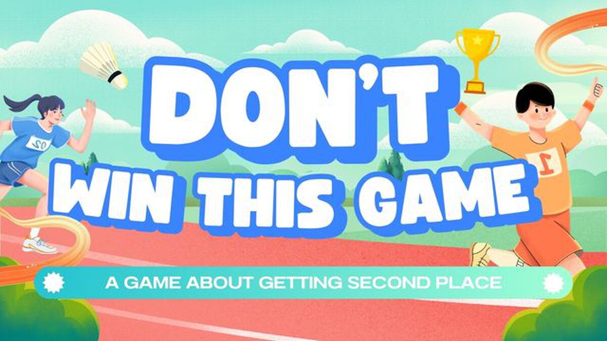 Don't Win This Game image number null